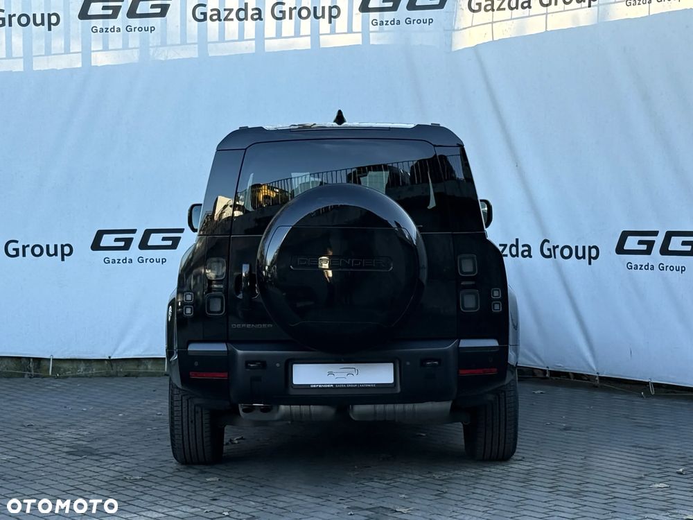 Land Rover Defender 130 D350 X-Dynamic HSE - 15