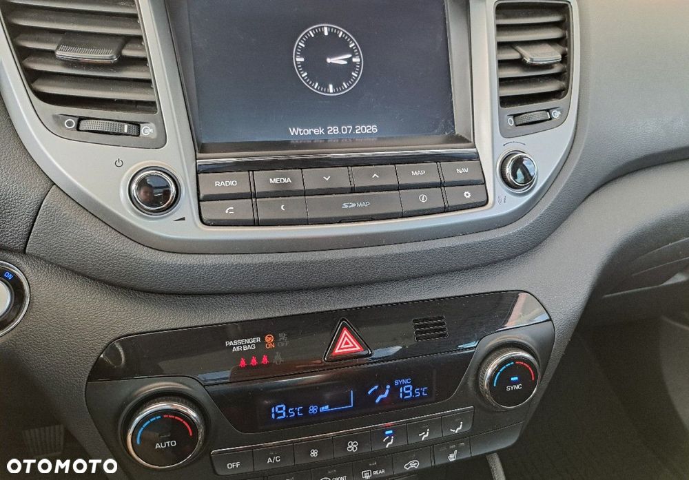 Hyundai Tucson - 12