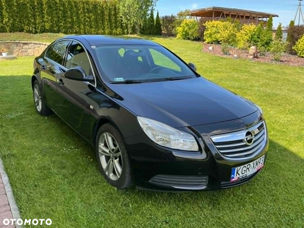Opel Insignia 2.0 CDTI Edition - 3