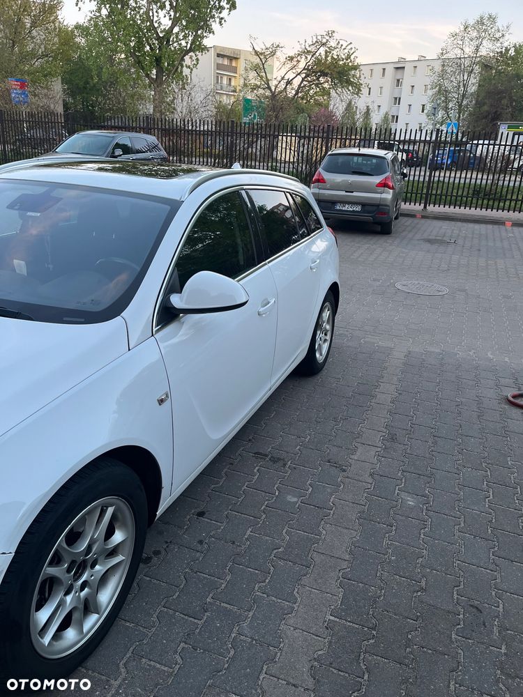 Opel Insignia 2.0 Turbo 4x4 Sport - 3