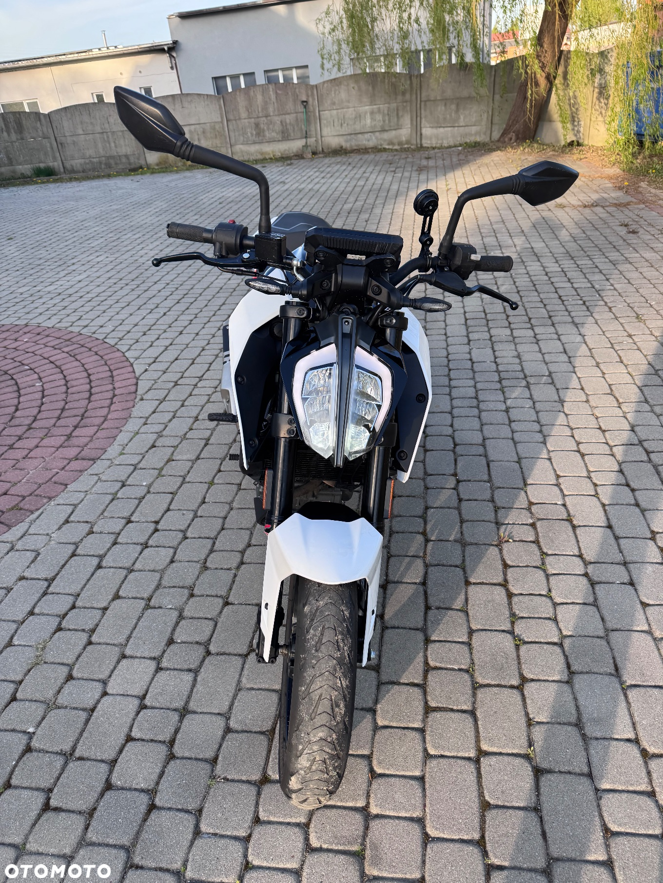 KTM Duke - 4
