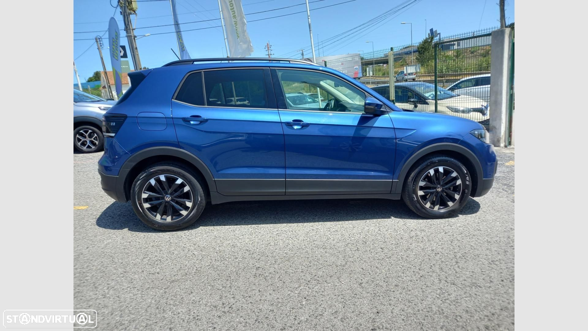 VW T-Cross 1.0 TSI Life - 6