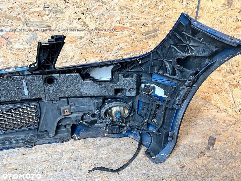 ZDERZAK PRZEDNI przód MERCEDES CLC W203 PDC x6 - 11