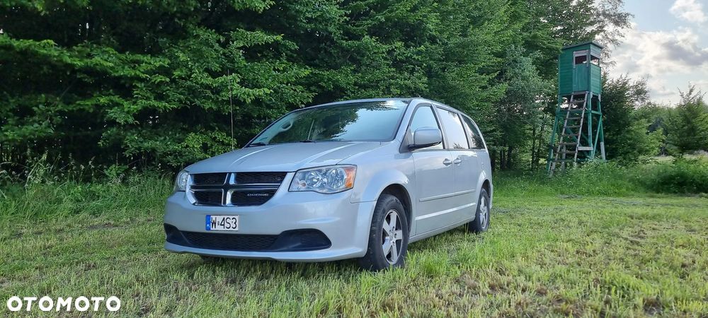 Dodge Grand Caravan 3.6 Express - 17