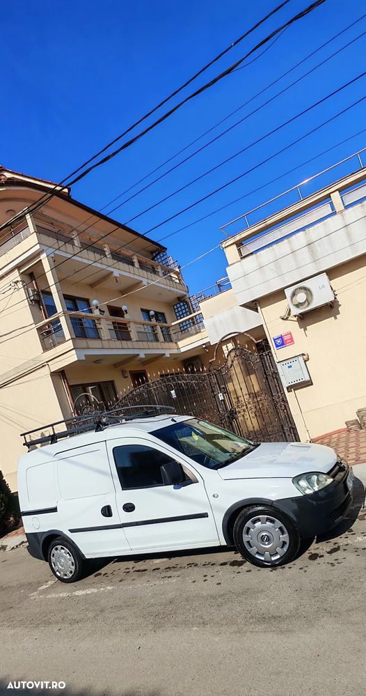Opel Combo - 2