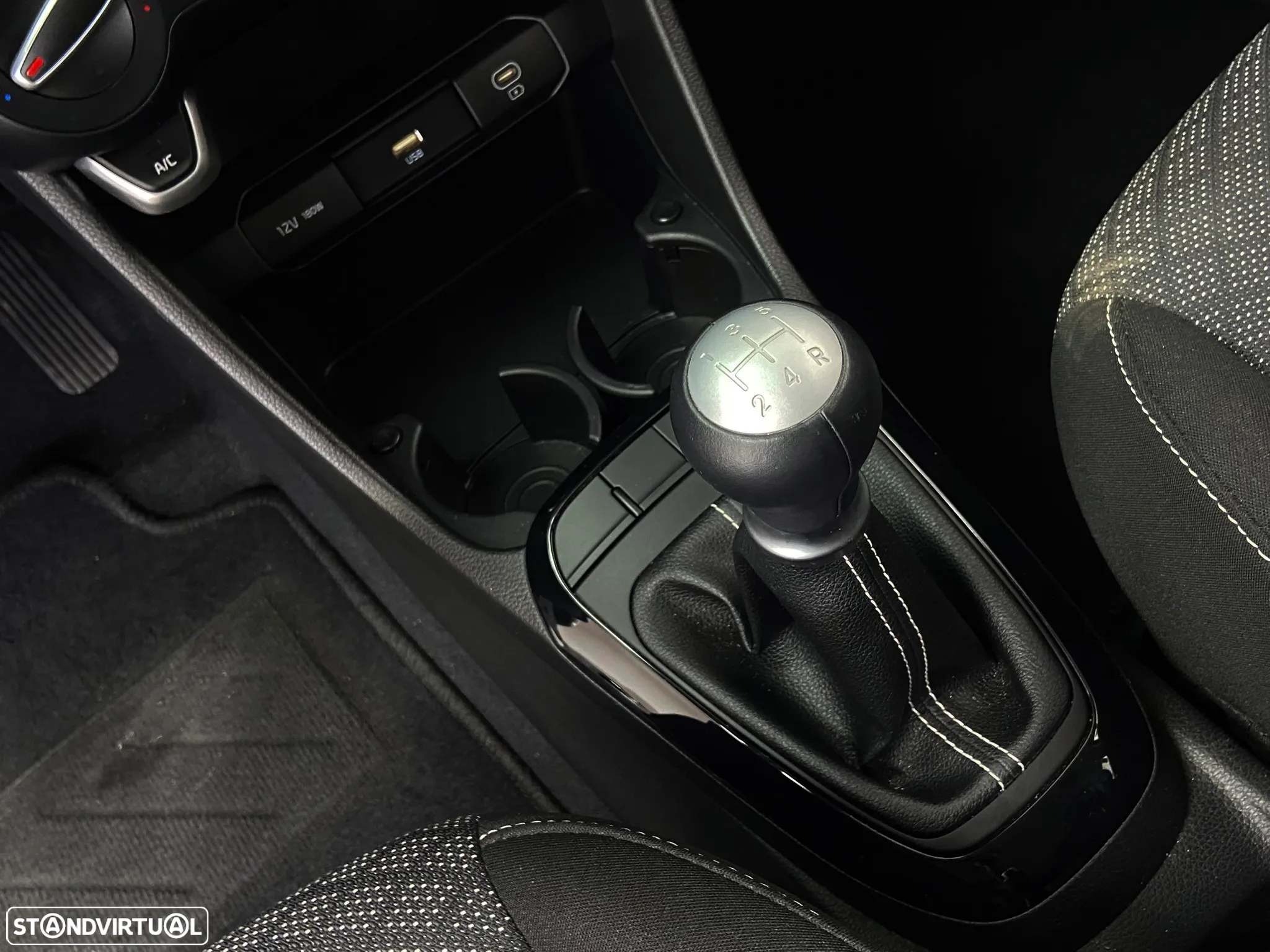 Kia Picanto 1.0 CVVT Urban - 22