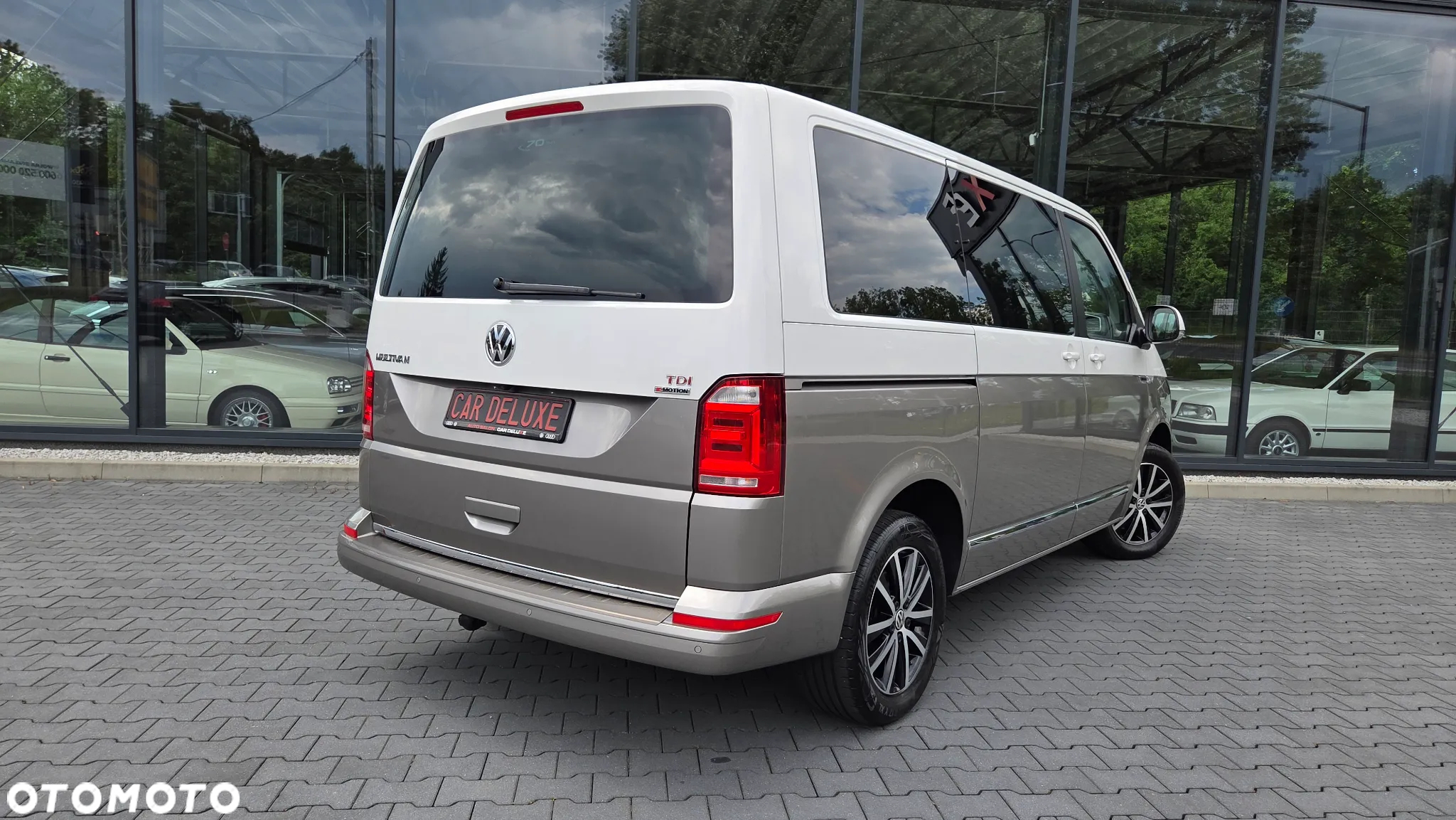 Volkswagen Multivan 2.0 BiTDI L1 Highline 4Motion DSG - 8