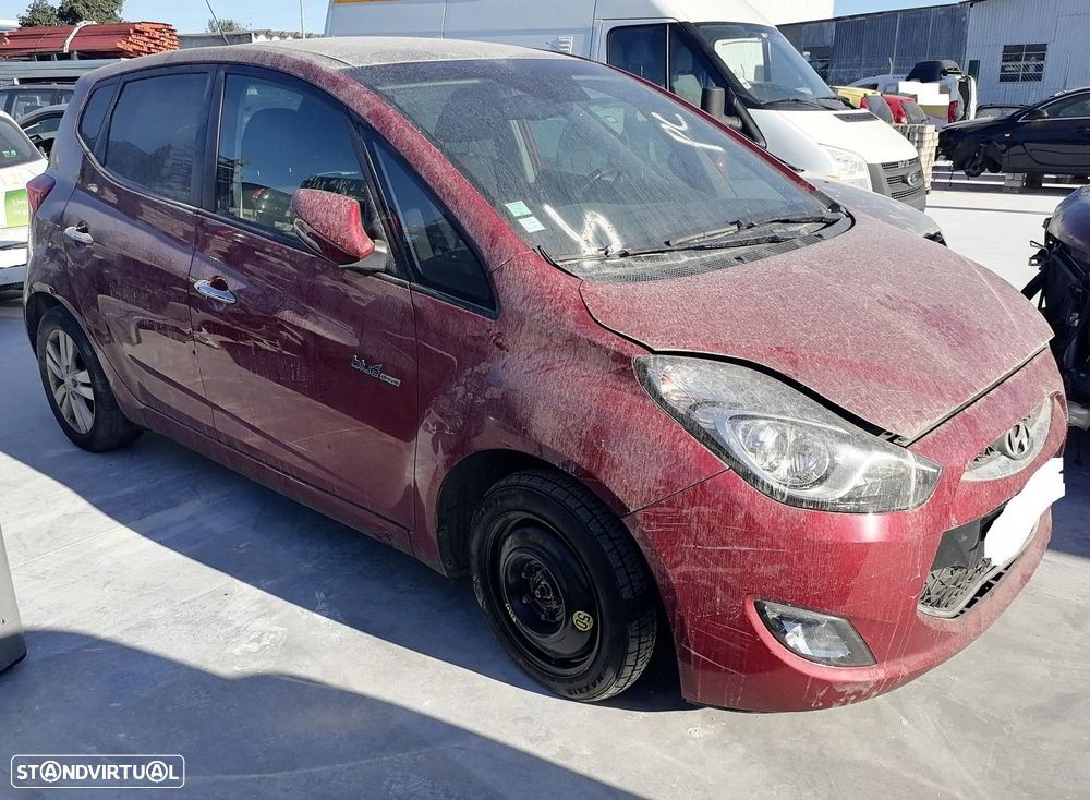 Peças Hyundai IX20 2011 - 1