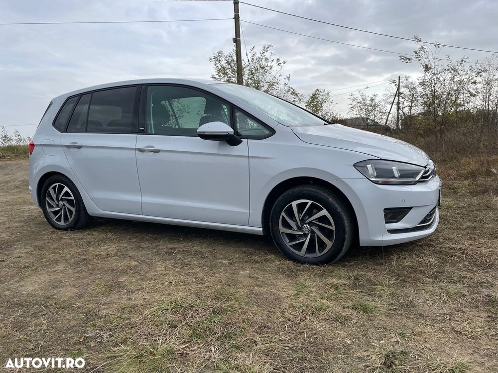 Volkswagen Golf Sportsvan - 5