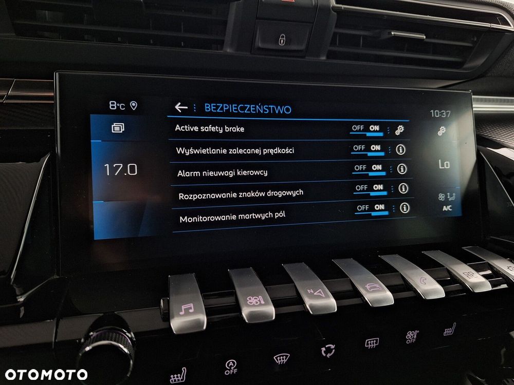 Peugeot 508 1.5 BlueHDi Allure S&S EAT8 - 32