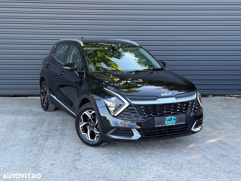 KIA Sportage 2023 — imagine 33
