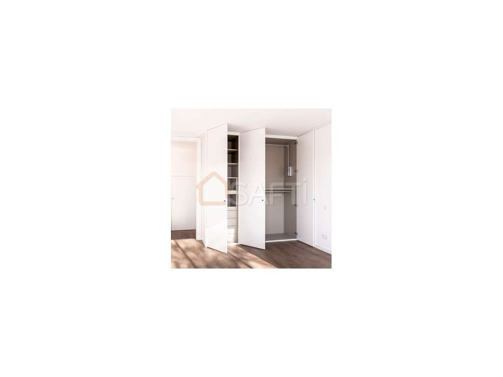 Fuseta / Algarve - Moradia V3 com Piscina privada - Grande imagem: 5/17