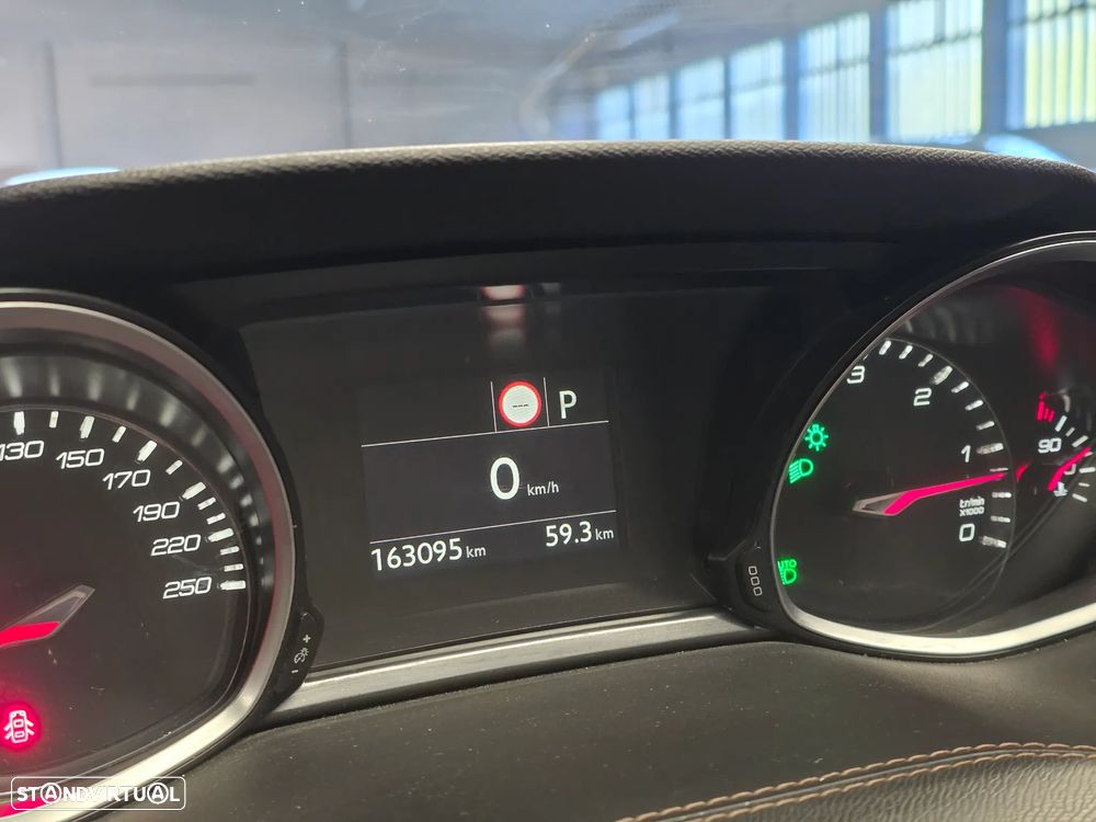 Peugeot 308 SW 1.5 BlueHDi GT Line EAT8 - 13