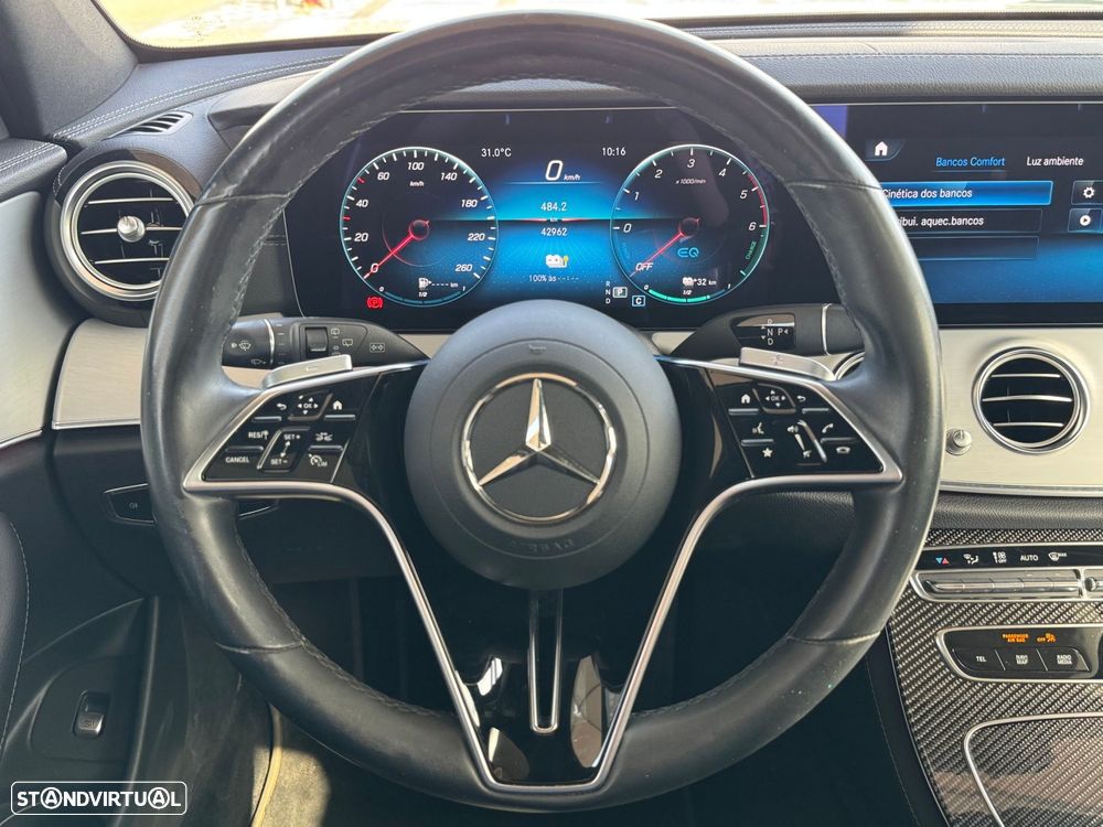 Mercedes-Benz E 300 de Avantgarde 4Matic - 8