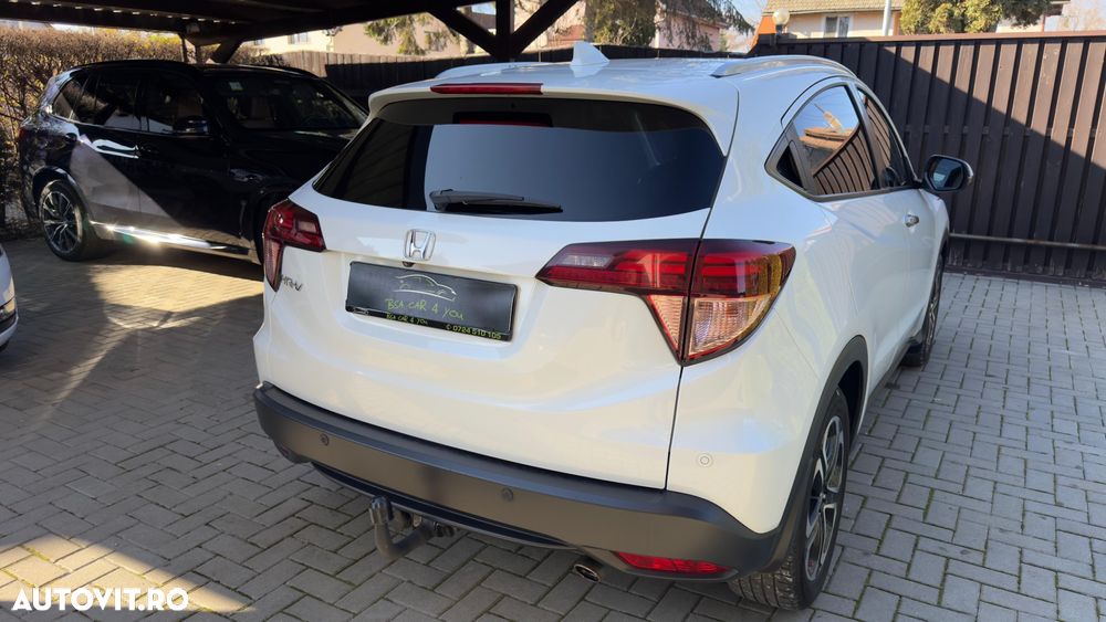 Honda HR-V 1.5 i-VTEC 4x2 CVT Executive - 6