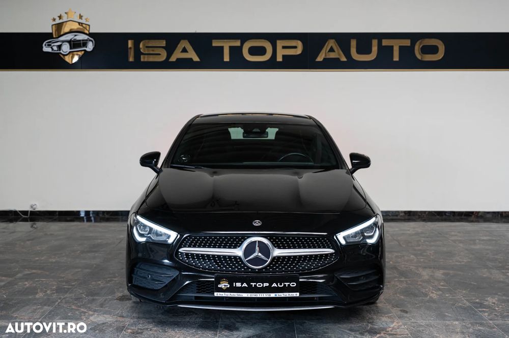Mercedes-Benz CLA 200 d 8G-DCT AMG Line - 2