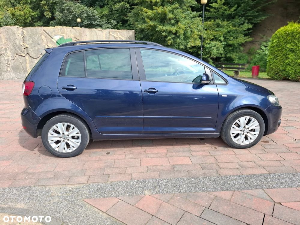 Volkswagen Golf Plus 1.6 TDI Comfortline - 6