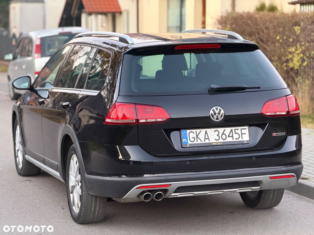 Volkswagen Golf Alltrack 2.0 TDI 4Motion BlueMotion Technol - 13