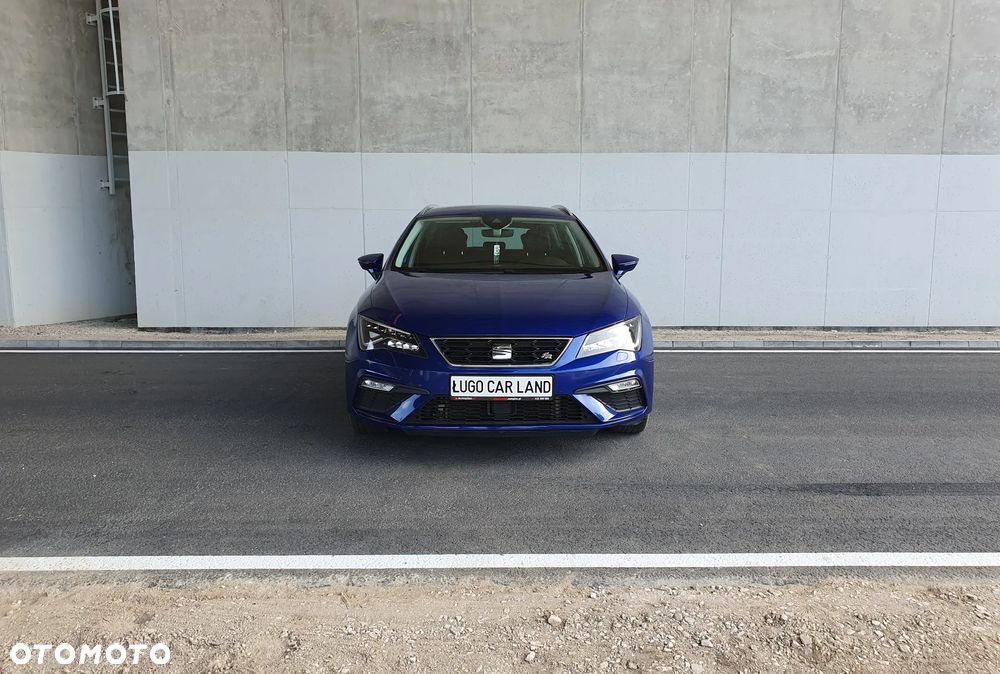 Seat Leon 2.0 TDI DPF DSG FR - 5