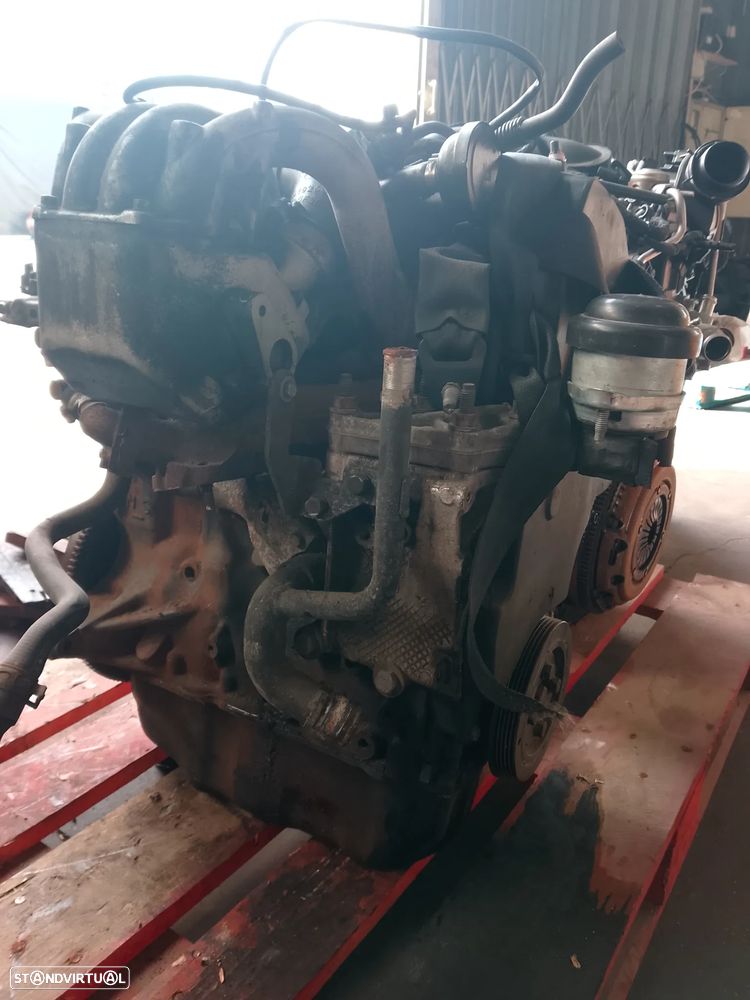 MOTOR CITROEN SAXO 1.5D / 10FY8N - 2