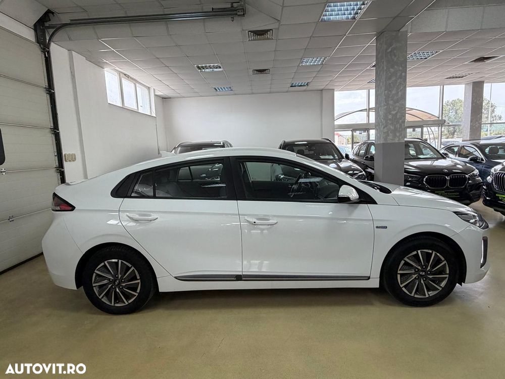 HYUNDAI Ioniq 2020 — imagine 7