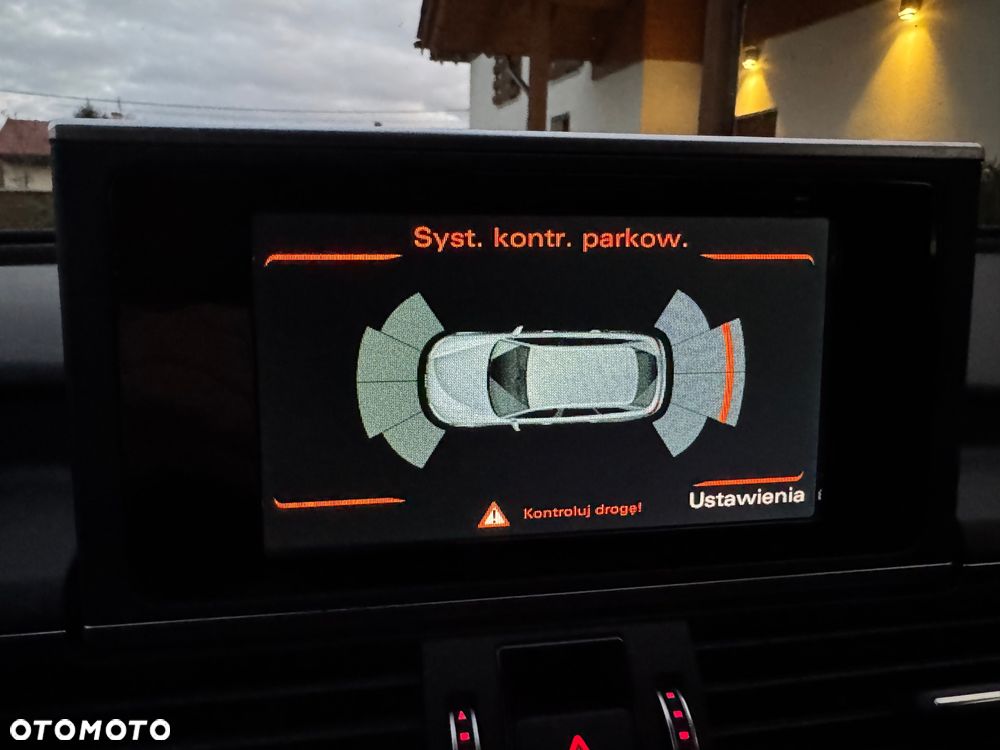 Audi A6 Avant 2.0 TDI Ultra - 22