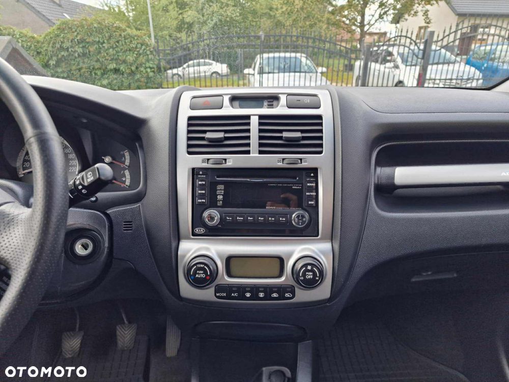 Kia Sportage 2.0 4WD EX - 16