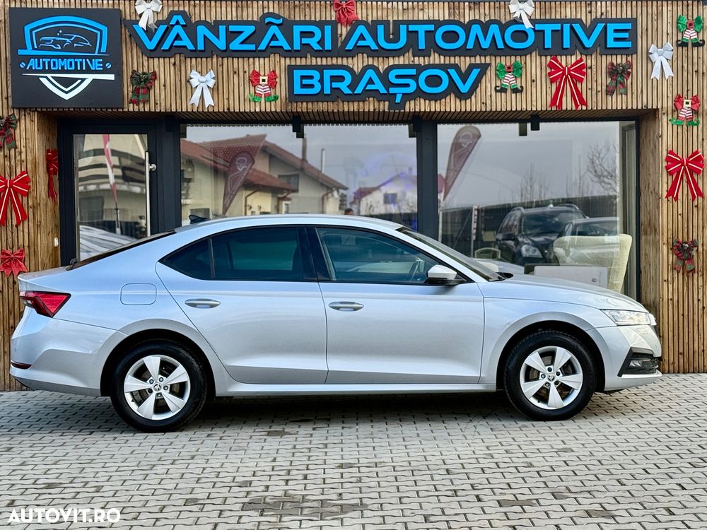 Skoda Octavia Combi 1.5 TSI Ambition - 3