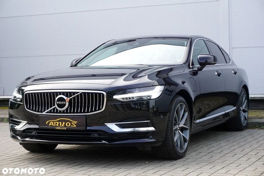 Volvo S90 T8 Twin Engine AWD Geartronic Inscription - 20