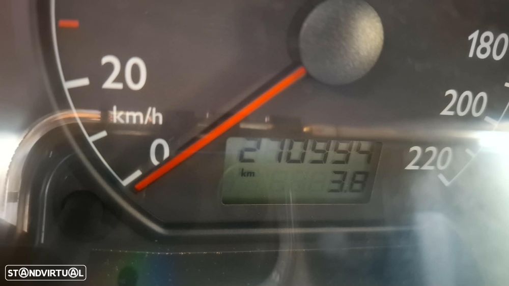 VW Polo 1.4 TDi - 14