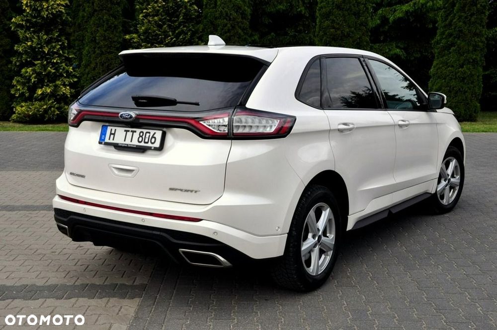 Ford Edge 2.0 TDCi Bi-Turbo 4x4 Sport - 18
