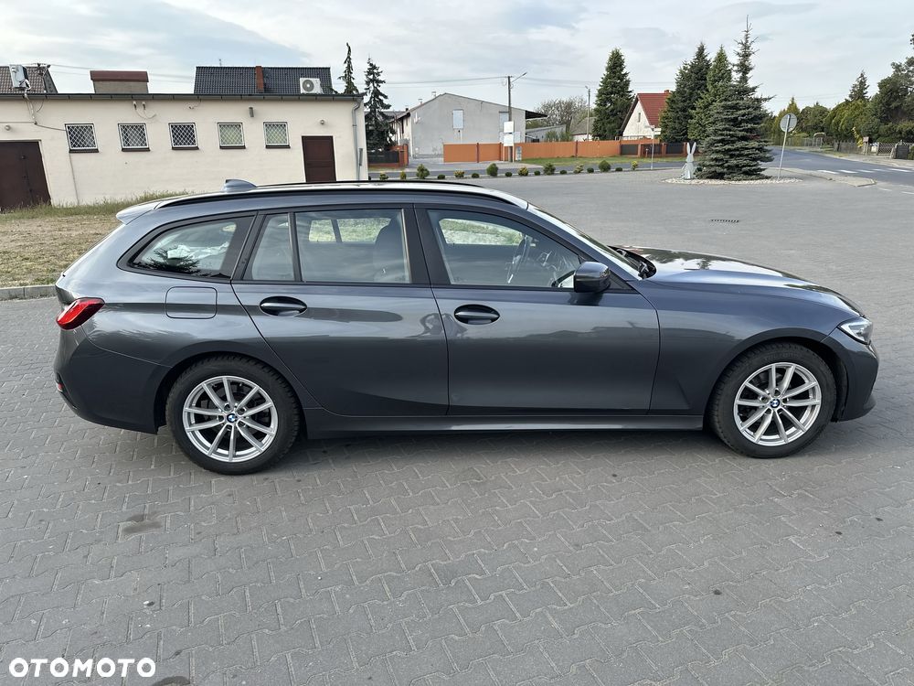 BMW Seria 3 - 6