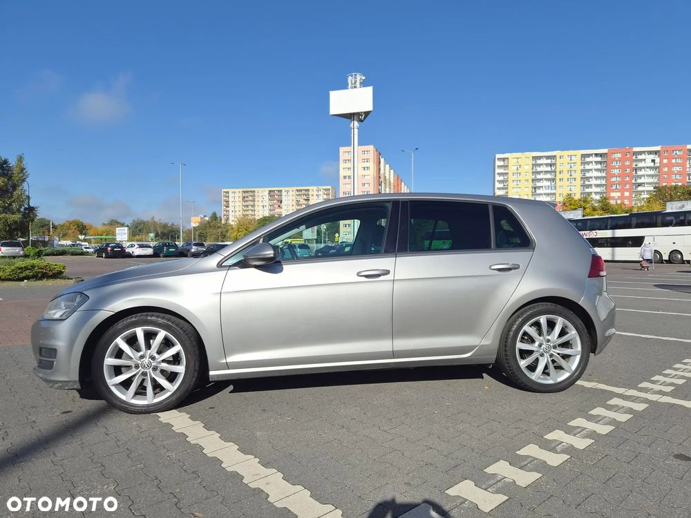 Volkswagen Golf 1.2 TSI Highline DSG - 17