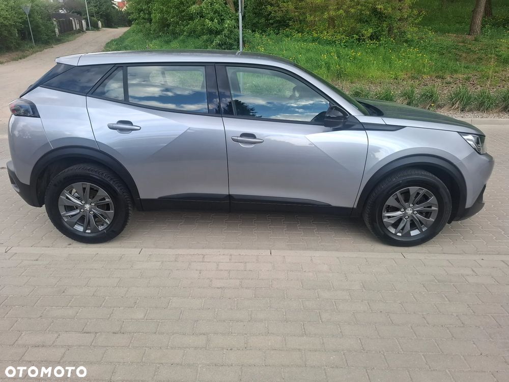 Peugeot 2008 1.2 PureTech Active Pack S&S - 5