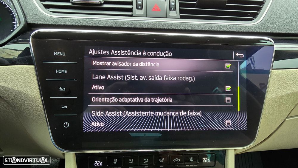 Skoda Superb Break 2.0 TDI Laurin&Klement DSG - 31