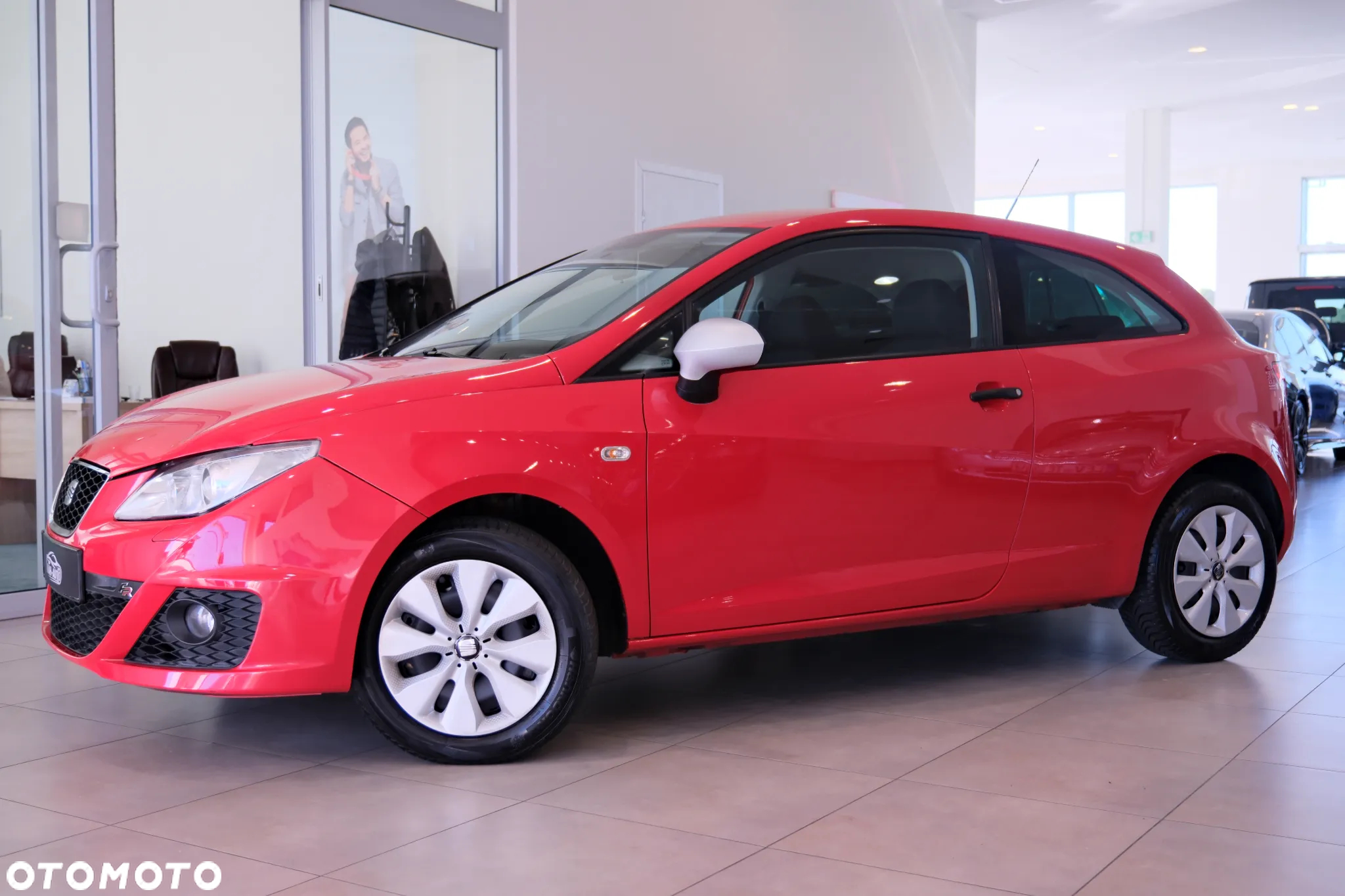 Seat Ibiza SC 1.4 TSI DSG FR - 21