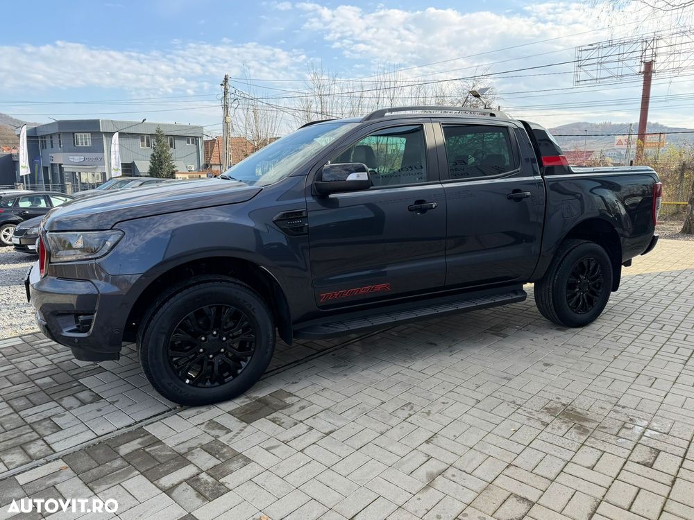 Ford Ranger Thunder - 6