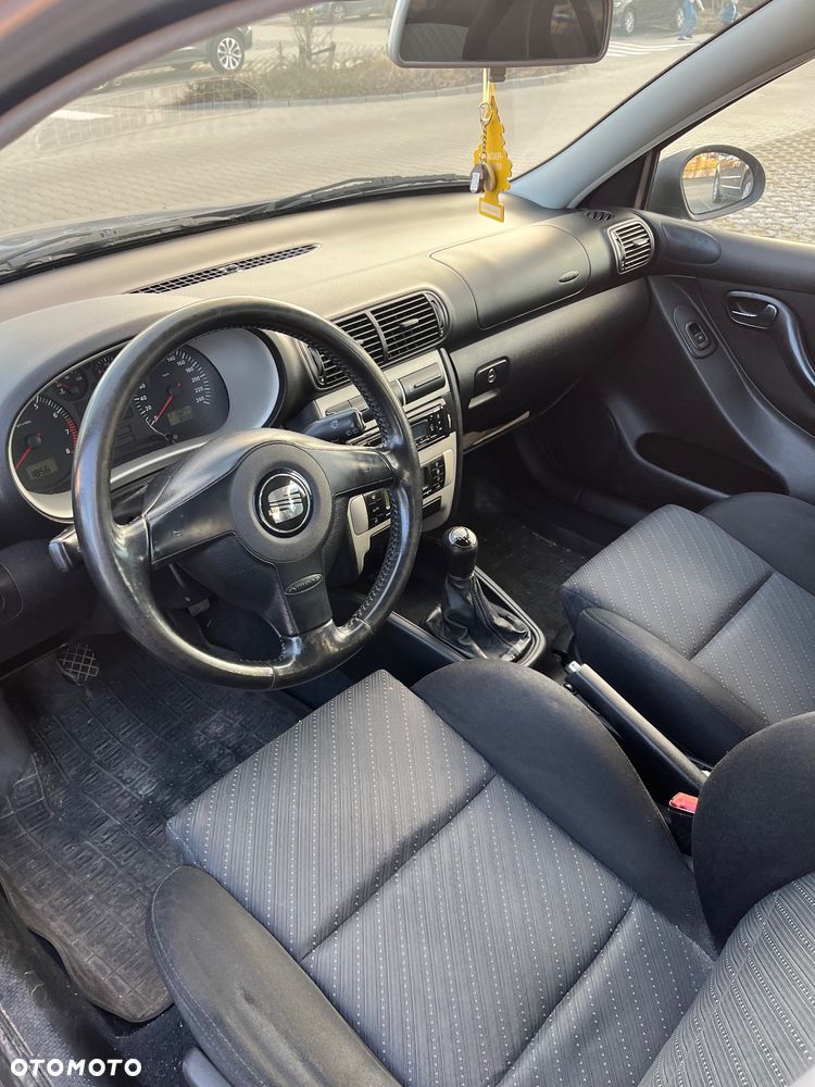 Seat Leon 1.6 Stella - 8