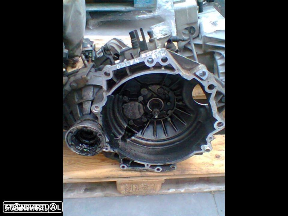 caixa de velocidades vw golf iv 4 1.4 16v - 1