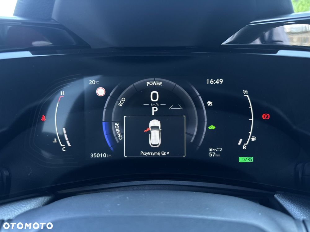 Lexus NX 350h F Sport AWD - 2