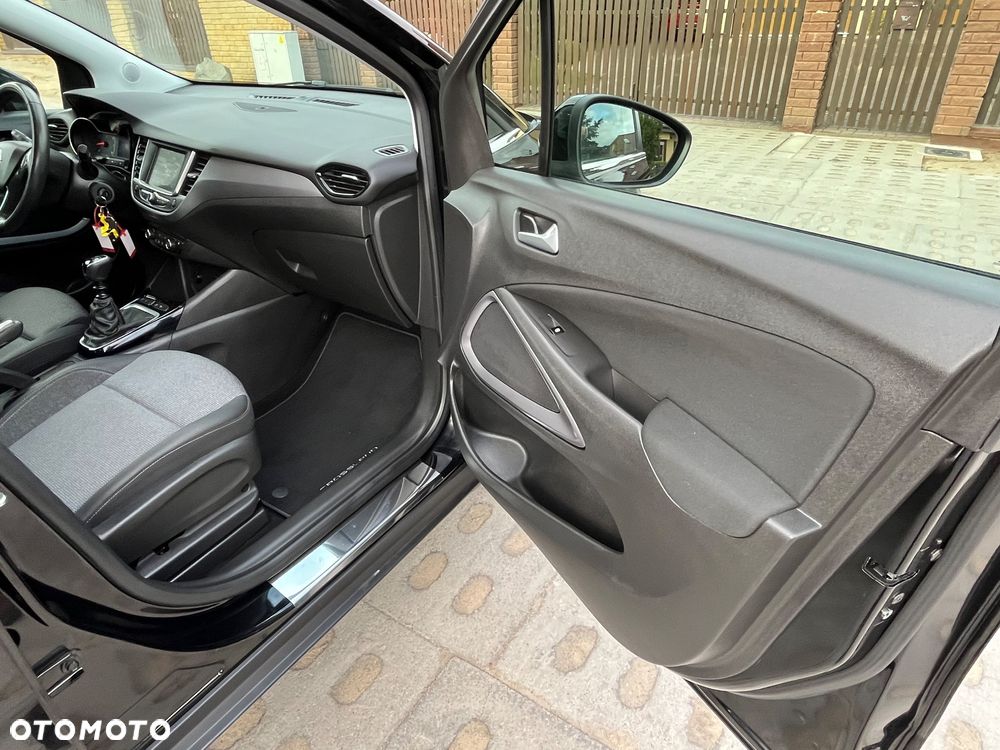 Opel Crossland 1.2 Elegance - 12