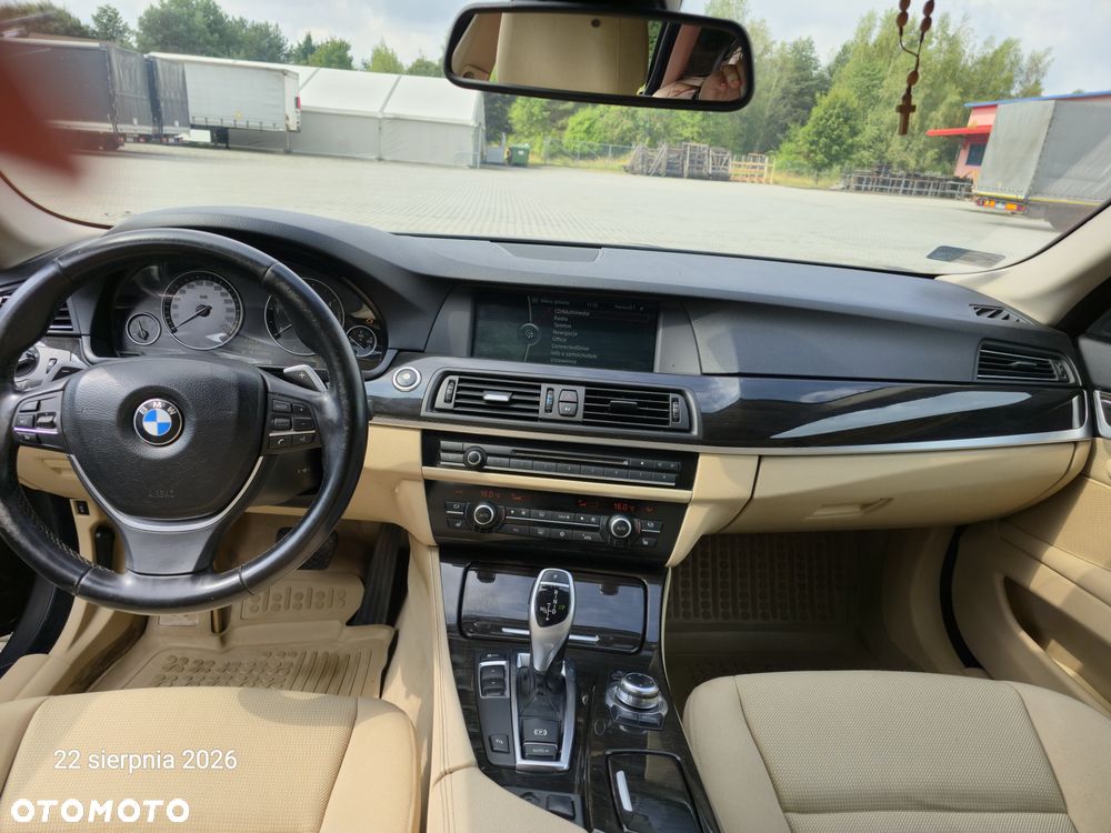 BMW Seria 5 535d - 11
