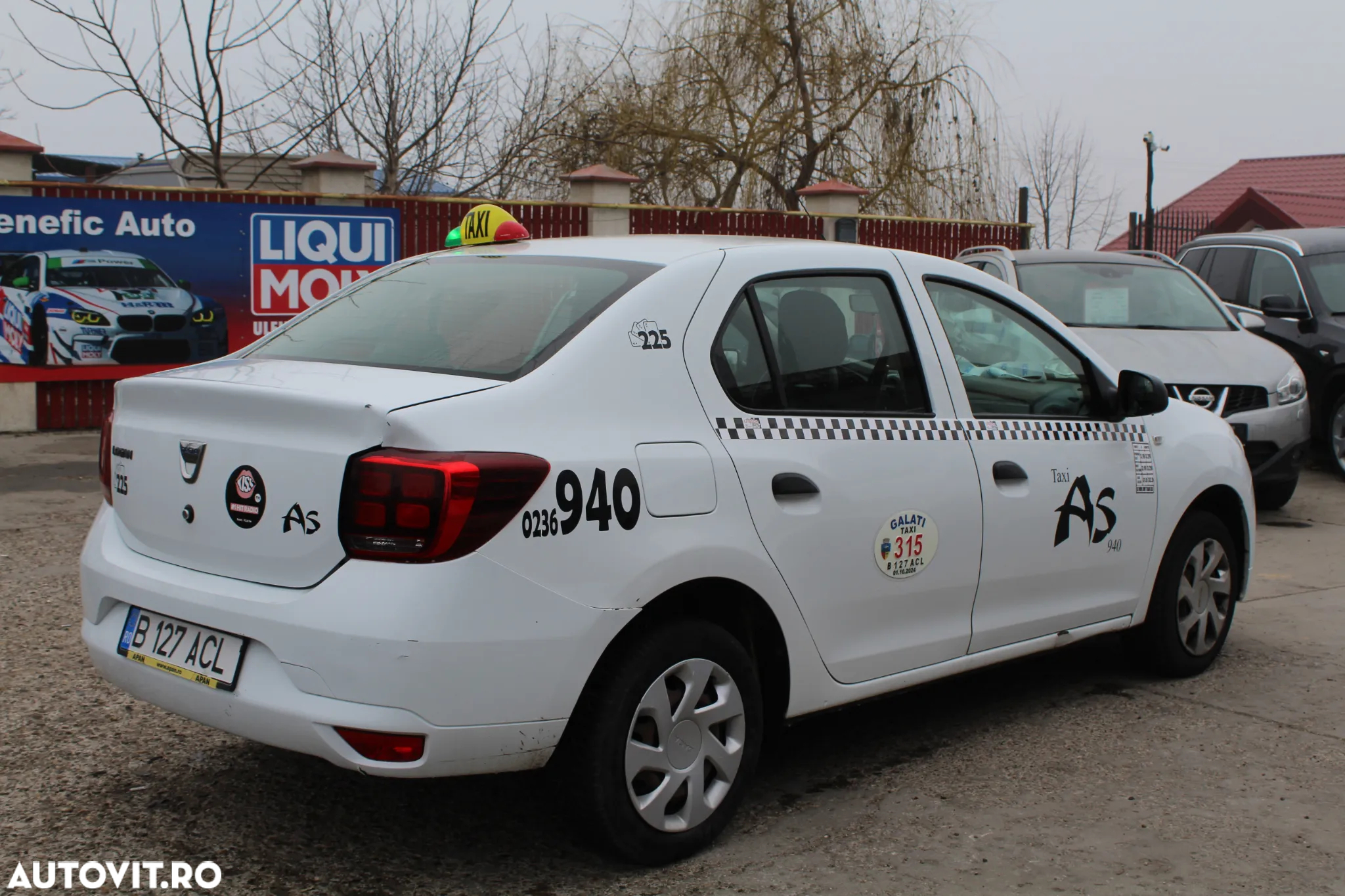 Dacia Logan - 7