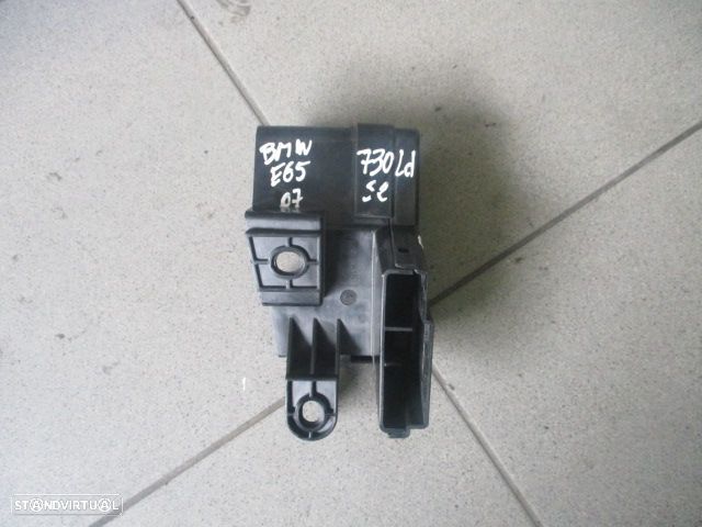 Caixa Fusiveis 61138387573 BMW E65 2007 730 D ORIGINAL - 1