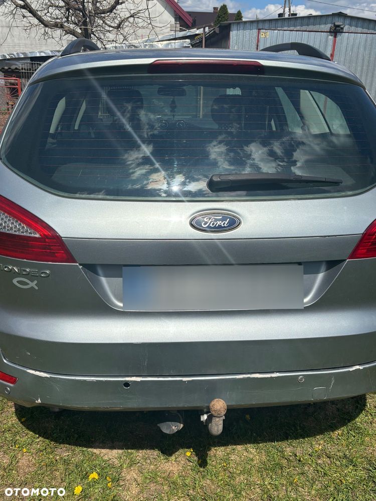 Ford Mondeo - 15