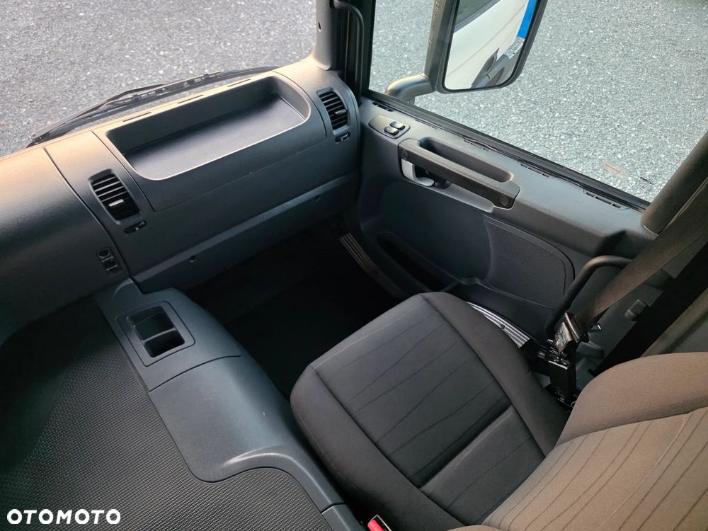 Scania P360/EURO6/WYWROT TRZYSTRONNY/SPROWADZONA ZE SZWAJCARII - 30