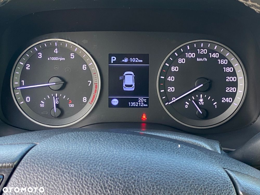 Hyundai Tucson 1.6 T-GDi Premium 2WD DCT - 29