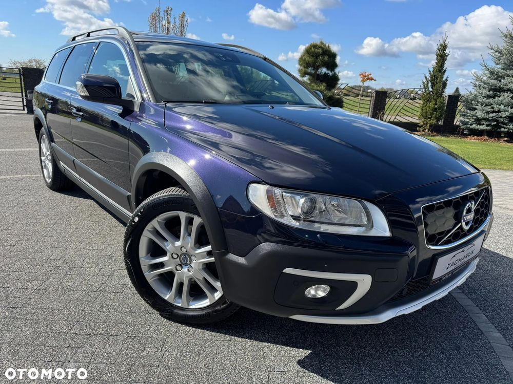 Volvo XC 70 D4 Drive-E Summum - 1