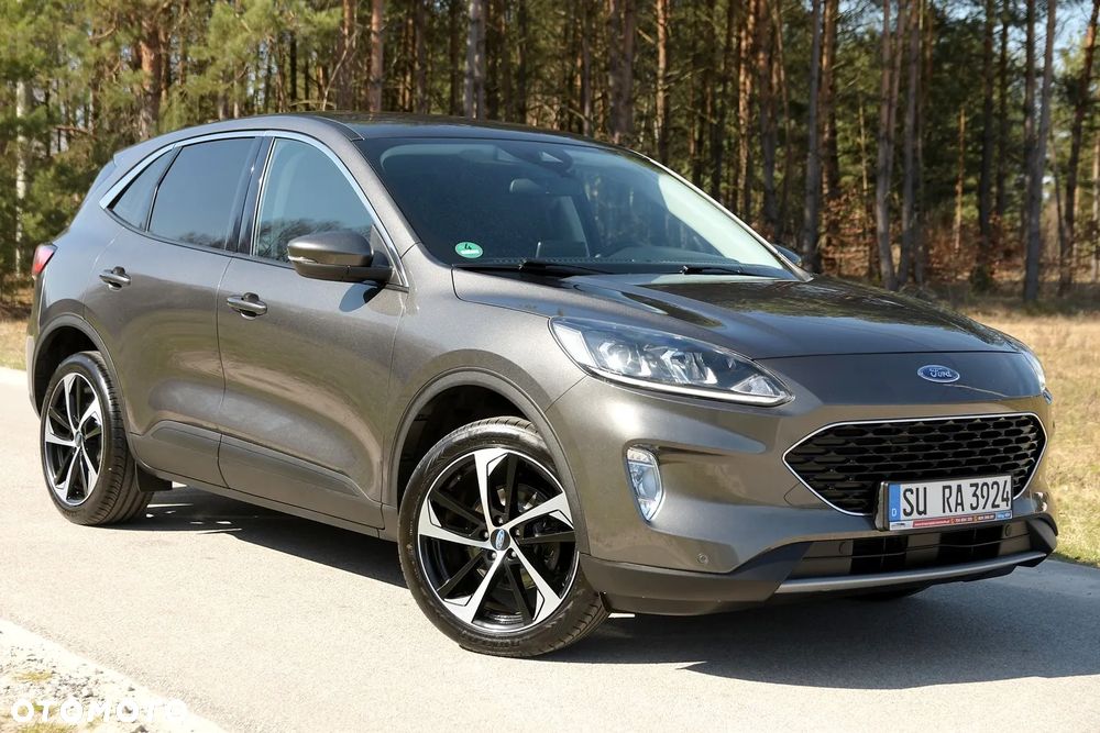 Ford Kuga 2.0 EcoBlue Hybrid TITANIUM - 14