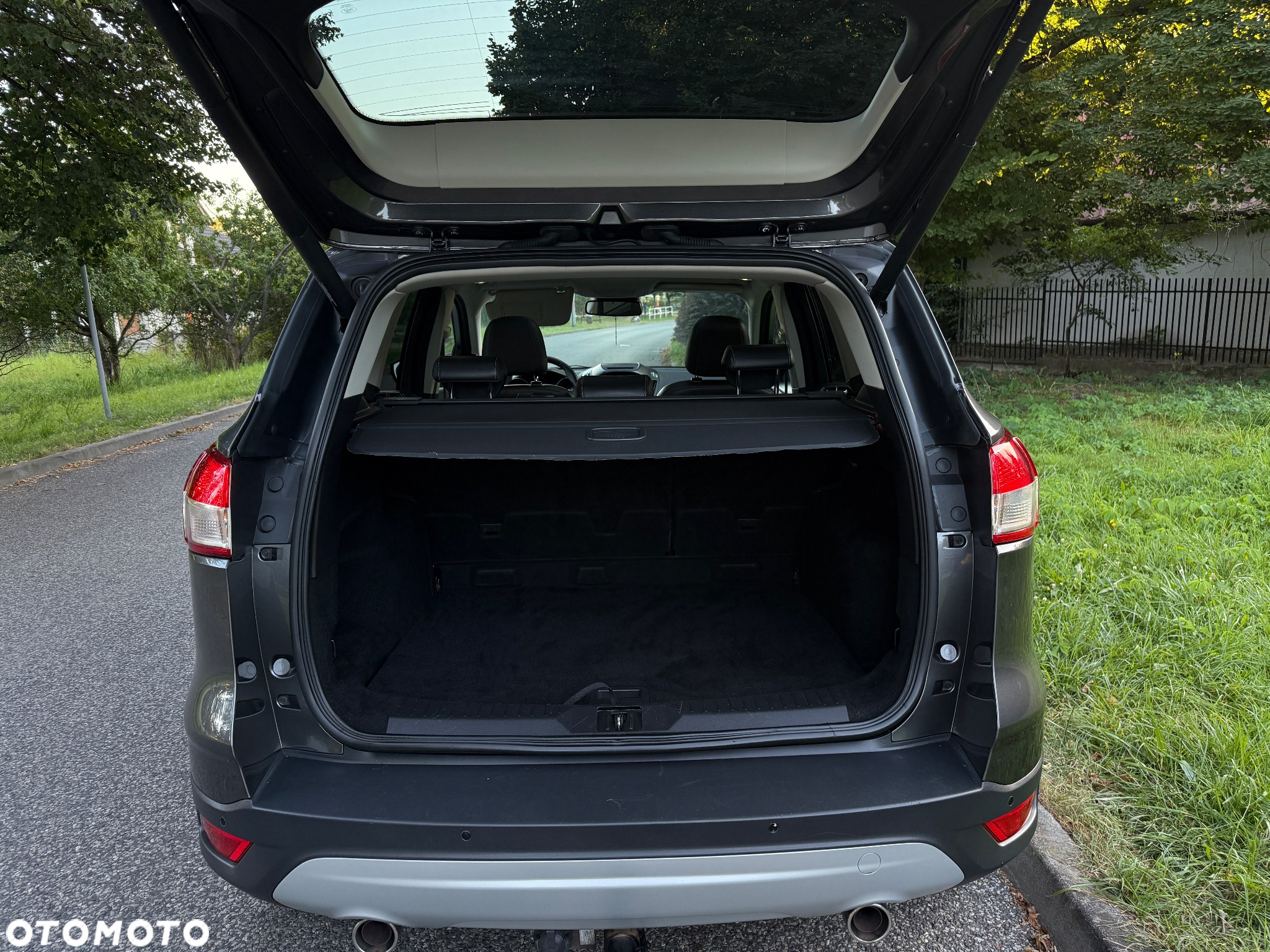 Ford Kuga 2.0 TDCi 4WD Titanium - 13